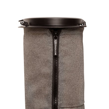 Flextrash trash can, 3 litres, grey - 9156536 | Stahlor image 3