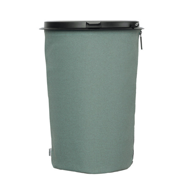 Flextrash trash can Ocean Green - 3 liters