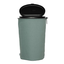 Flextrash trash can Ocean Green - 9 liters - 9156542 | Stahlor image 2