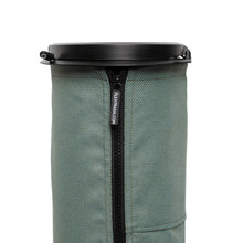 Flextrash trash can Ocean Green - 9 liters - 9156542 | Stahlor image 3