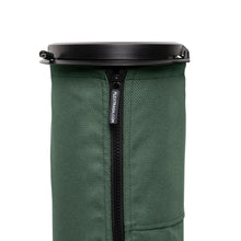 Flextrash Waste Bin, 9 L, Forest Green, Biodegradable – image 4
