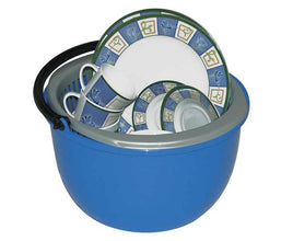 BRUNN Transportation and all-purpose bucket, 10l - 91565 | Stahlor image 2