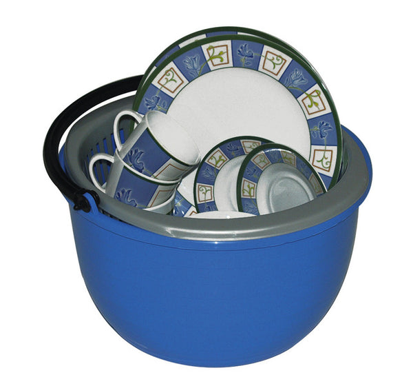 BRUNN Transportation and all-purpose bucket, 10l - 91565 | Stahlor image 1