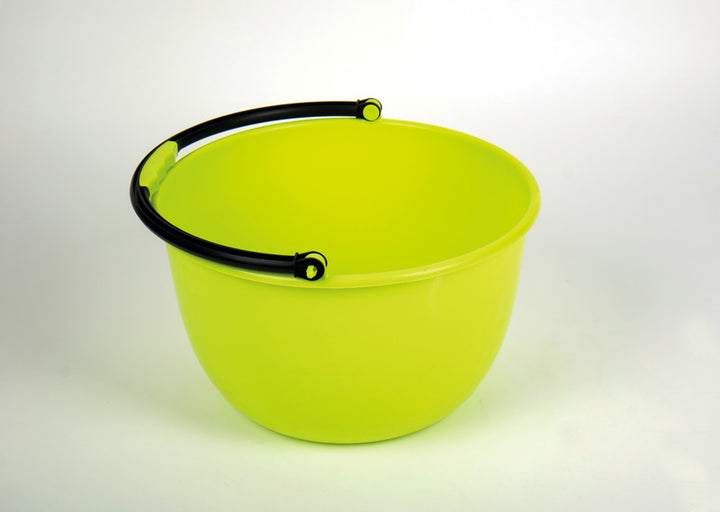 Camp4 Multi-Purpose Bucket 15 L, Lime Green