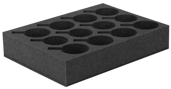 Reimo Universal glass+cup holder 812 glasses or cups) - 915790 | Stahlor image 1