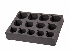Camp4 Glass and cup holder - Up to 13 glasses - 915793 | Stahlor image 1
