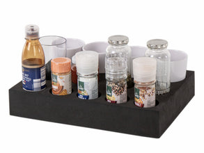 Camp4 Glass and cup holder - Up to 13 glasses - 915793 | Stahlor image 2