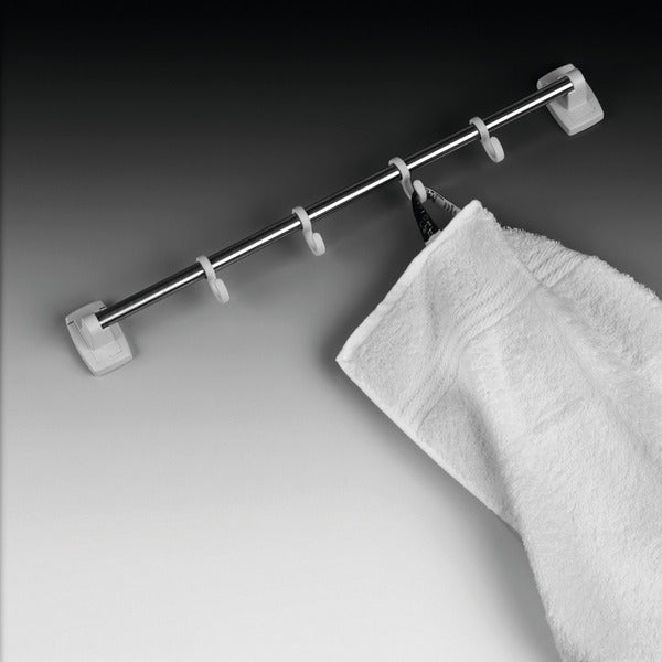 Froli Rack with hooks, length 40 cm - 91580 | Stahlor image 1
