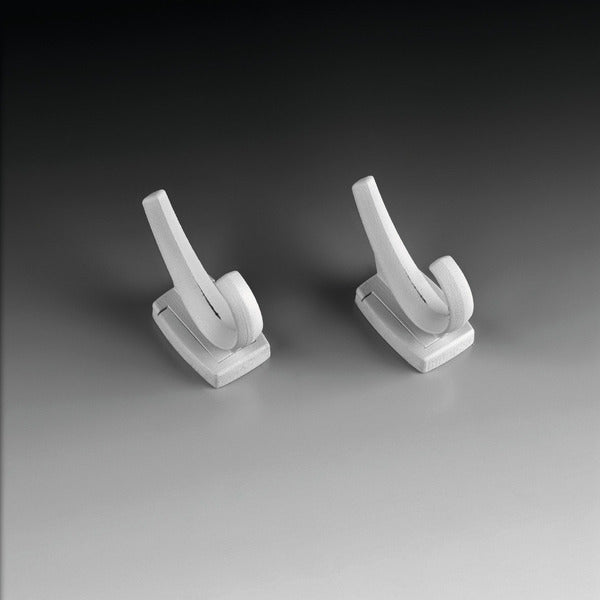 FROLI Wall hooks small, set of 2 pieces - 91585 | Stahlor image 1
