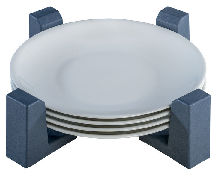 Purvario plate / pot holder for pots, plates, bowls