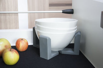 Purvario plate / pot holder for pots, plates, bowls - 915921 | Stahlor image 6