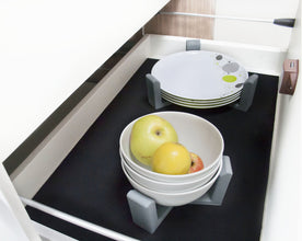 Purvario plate / pot holder for pots, plates, bowls - 915921 | Stahlor image 3
