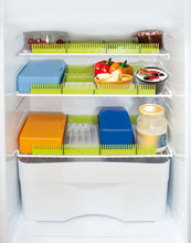 Purvario refrigerator ledges set of 8 - Lime/Anthracite - 915927 | Stahlor image 5