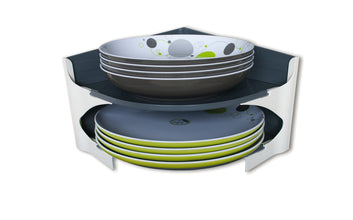 Purvario plate holder EKKOO - 915928 | Stahlor image 3