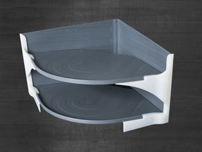 Purvario plate holder EKKOO - 915928 | Stahlor image 2