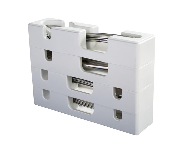 Purvario cutlery tray KONTURA ON-TOP 4-piece, stackable