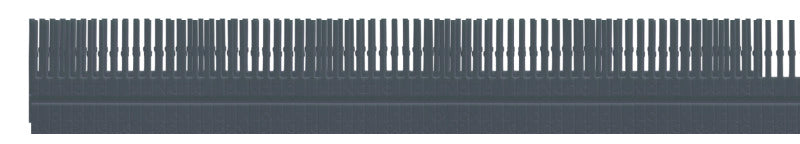 Purvario drawer slats 8-pack - light gray / anthracite - 915932 | Stahlor image 6