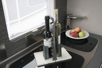Purvario Multi Tray OELE for mobile use - light gray / anthracite - 915933 | Stahlor image 2