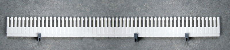 Purvario refrigerator ledges set of 8 - light gray / anthracite - 915937 | Stahlor image 6