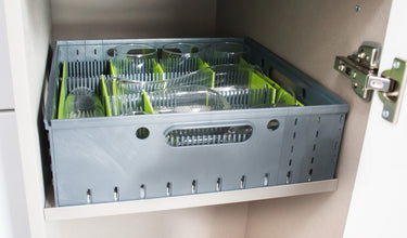 Purvario Stowage Box - Single - 915938 | Stahlor image 8
