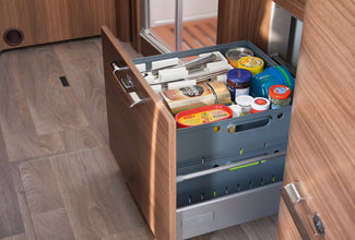 Purvario Stowage Box - Single - 915938 | Stahlor image 3
