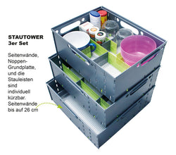 Purvario Stautower - Set of 3 - 915939 | Stahlor image 2