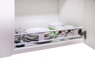 Camp4 Drop out protection for 25-43cm cabinet width, white - 915962 | Stahlor image 2