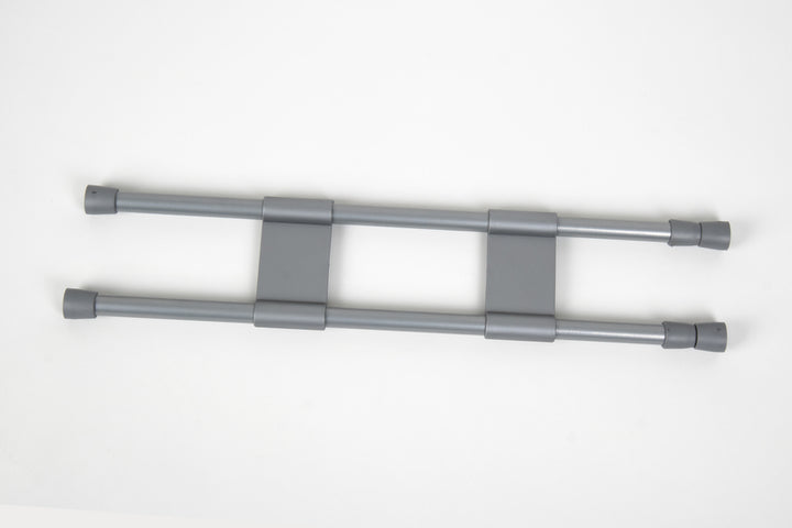 Fall out protection for cabinets and refrigerators