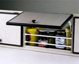 PEGGY Barkeeper for 25 - 44 cm cupboard width - 91596 | Stahlor image 2