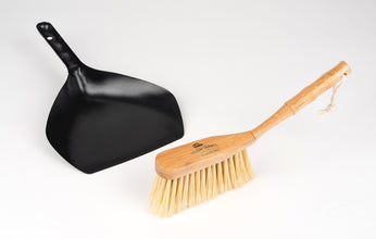 Holiday Travel Hand brush and dustpan set - 915981 | Stahlor image 1