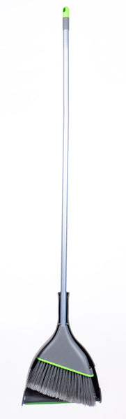 broom with dustpan