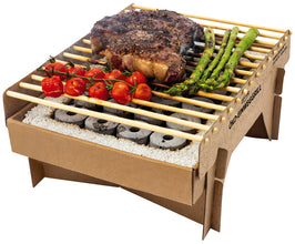 CasusGrill - The environmentally friendly disposable Grill - 916000 | Stahlor image 1