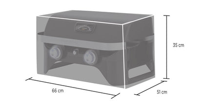 Campingaz Premium cover Attitude - 916001 | Stahlor image 2