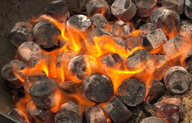 CASUS Bamboo Charcoal Briquettes