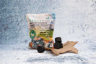CasusGrill CASUS Bamboo Charcoal Briquettes - 916006 | Stahlor image 3