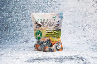 CasusGrill CASUS Bamboo Charcoal Briquettes - 916006 | Stahlor image 4