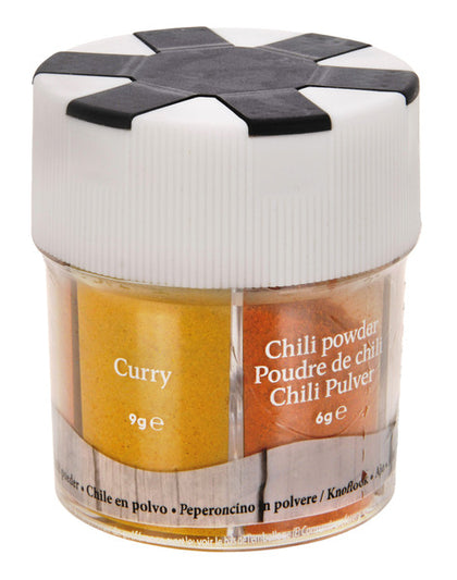 Spice shaker 6-fold