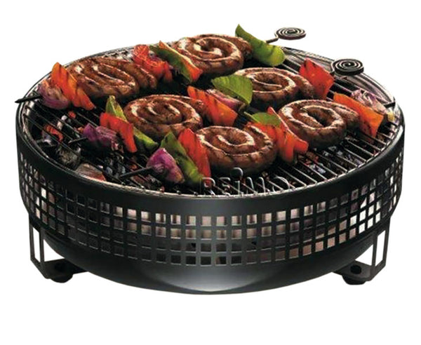 Reimo SAfire table grill - 91662 | Stahlor image 1