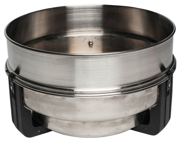 Reimo SAfire extension for grill ø345mm x H75mm - 91664 | Stahlor image 1