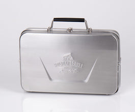 HOLID Stainless steel charcoal case grill - 916881 | Stahlor image 5