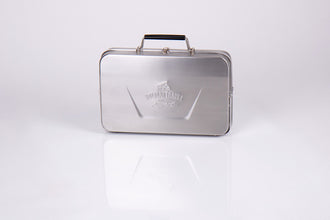 HOLID Stainless steel charcoal case grill - 916881 | Stahlor image 2