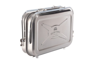 HOLID Stainless steel suitcase gas grill - 916882 | Stahlor image 2