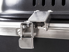 CAMP4 Trolley 2-burner gas barbecue with safety pilot - 50 mbar - 916884 | Stahlor image 13