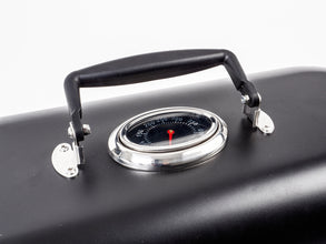 CAMP4 Trolley 2-burner gas barbecue with safety pilot - 50 mbar - 916884 | Stahlor image 19