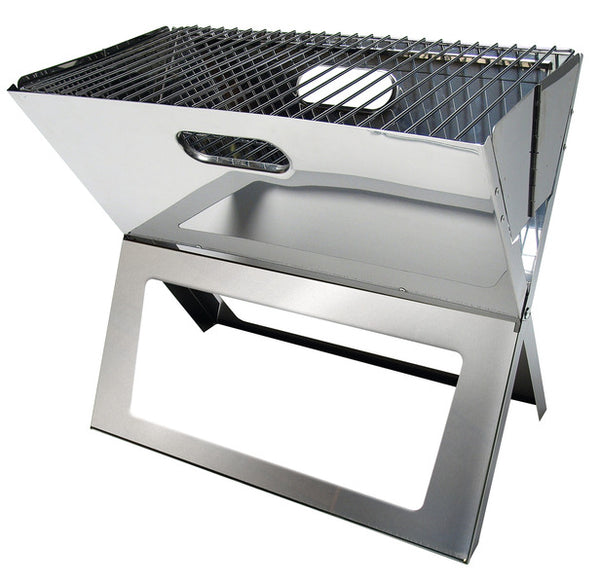 Camp4 Charcoal grill Tom small foldable - 916890 | Stahlor image 1