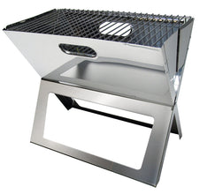 Camp4 Charcoal grill Tom small foldable - 916890 | Stahlor image 1