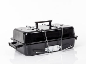Camp4 Charcoal Grill JIM - 916901 | Stahlor image 3