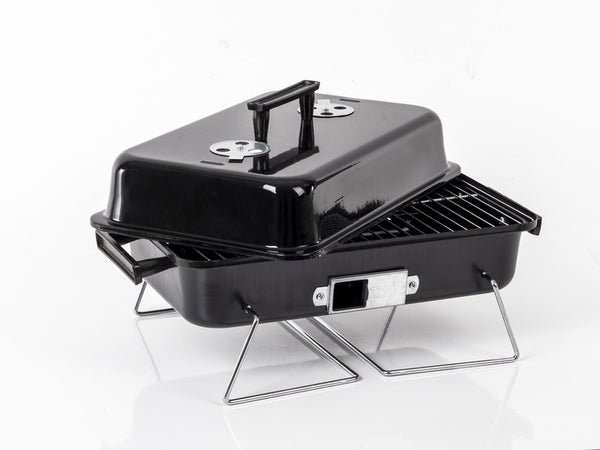 Camp4 Charcoal Grill JIM - 916901 | Stahlor image 1