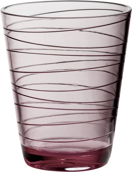 Brunner Glas ONDA ROSE 300ml - 917018 | Stahlor image 1