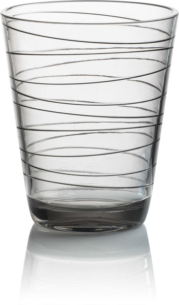 Brunner Glas ONDA GREY 300ml - 917019 | Stahlor image 1
